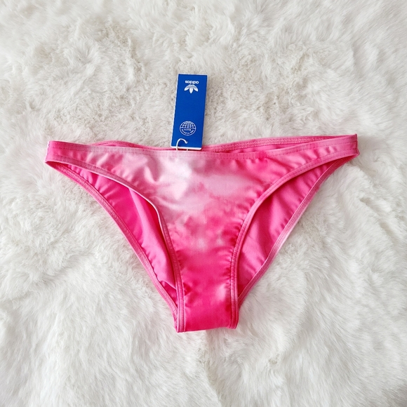 🎀ADIDAS HILLS HIKER ALLOVER-PRINT BIKINI SIZE L - Picture 6 of 7